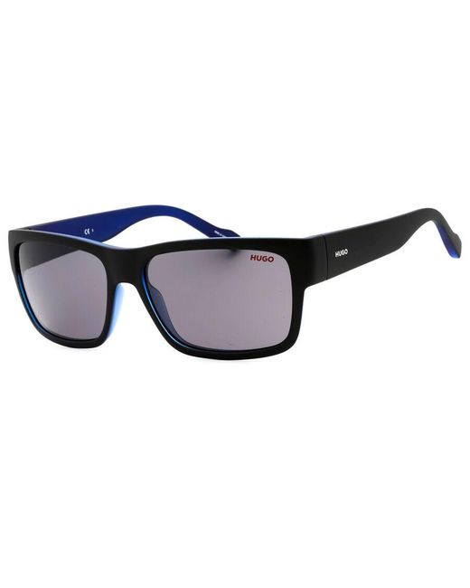 HUGO Black Hg 0176/S 0Vk/Ir for men