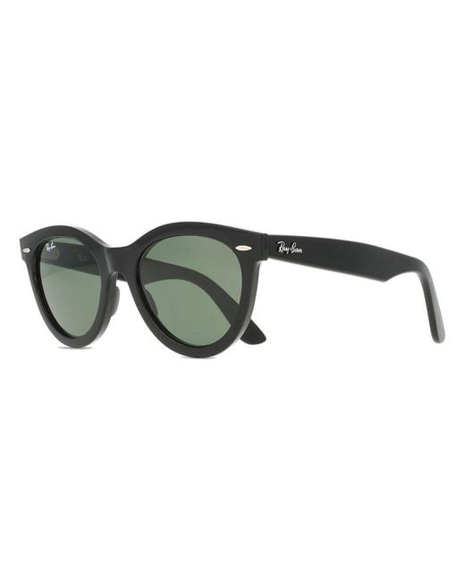 Ray-Ban Green Ray-Ban Rb2241 Wayfarer Way 901/31