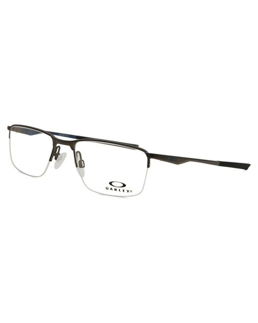 Oakley Black Ox3218 Socket 5.5 321806 for men