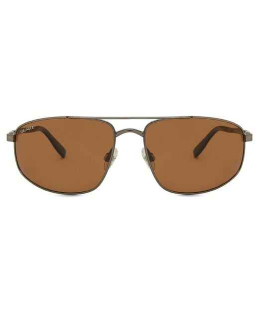 Serengeti Black Modugno 2.0 Polarized Ss566005 for men