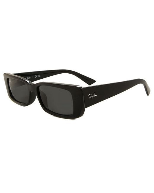 Ray-Ban Black Ray-Ban Rb4425F Teru Asian Fit 667787