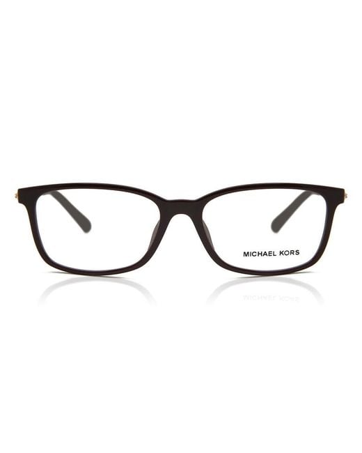 Michael Kors Black Mk4060U Telluride 3344