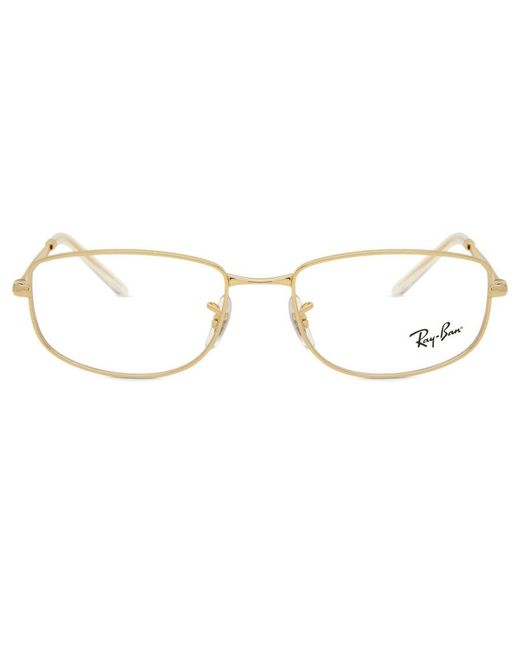 Ray-Ban Black Ray-Ban Rx3732V 2500