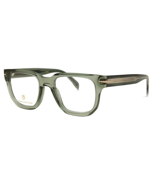 David Beckham Black Db 7130 1Ed for men