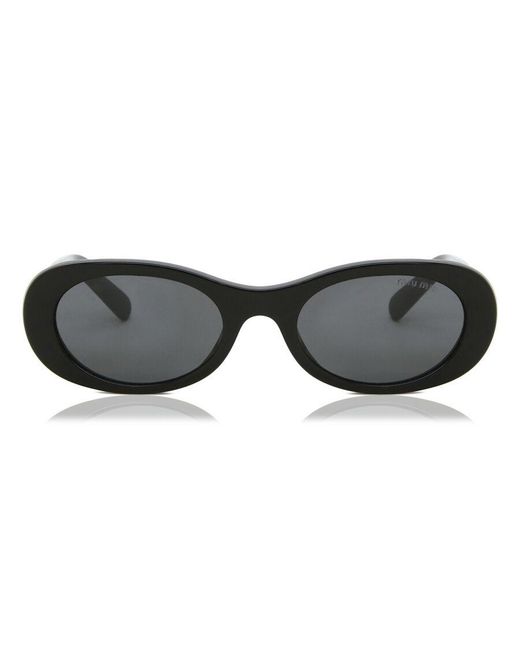 Miu Miu Black Mu06Zs 1Ab5S0