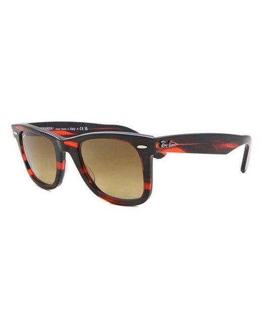 Ray-Ban Black Ray-Ban Rb2140 Wayfarer 136285