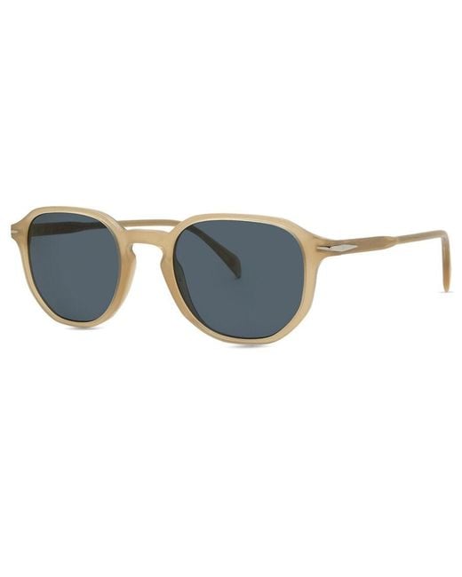 David Beckham Gray Db 1140/S Ham/Ku for men