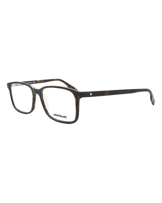 Montblanc Black Mb0152O 006