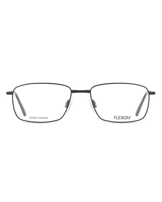 Flexon Black H6063 N 002