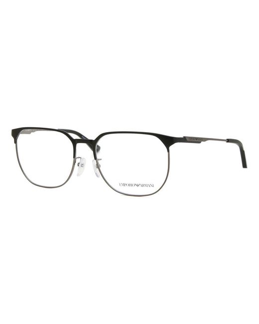 Emporio Armani Black Ea1158D Asian Fit 3001 for men