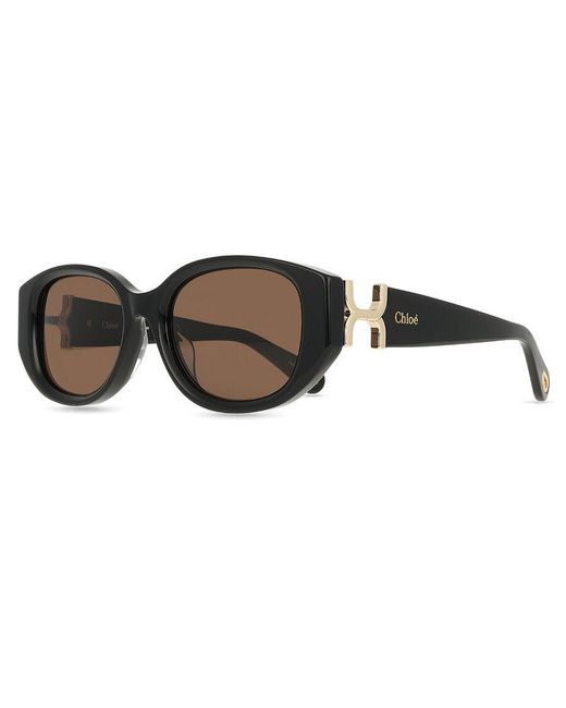 Chloé Black Ch0237Sk Asian Fit 001