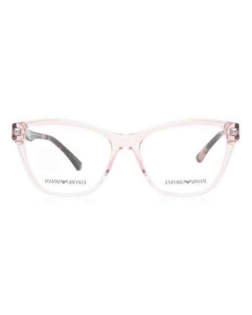 Emporio Armani Black Ea3193 5544