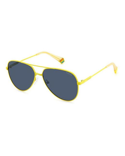 Polaroid Black Pld 6187/S Polarized 40G/C3