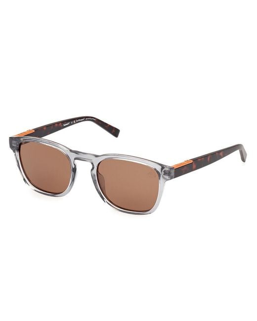 Timberland Black Tb00007 Polarized 20H for men