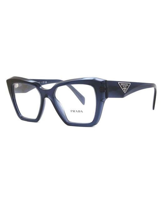 Prada Black Pr 09Zv 08Q1O1