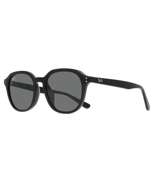 Ray-Ban Black Ray-Ban Rb4459D Asian Fit 901/87