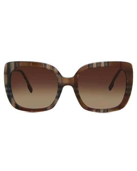 Burberry Black Be4323 Caroll 400513