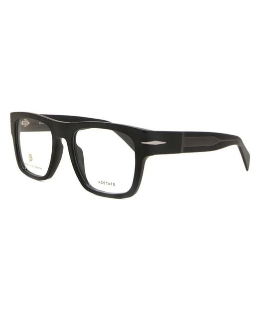 David Beckham Black Db 7020/Bold 807 for men