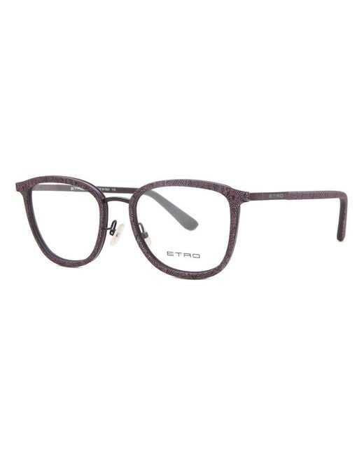 Etro Black Et 2104 500