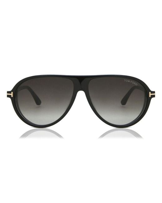 Tom Ford Black Ft1023 Marcus 01B for men