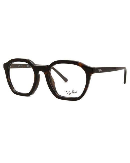 Ray-Ban Black Ray-Ban Rx7238F Alice Asian Fit 2012