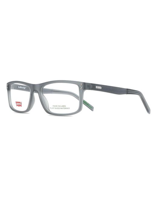 Levi's Black Lv 5063 Riw for men