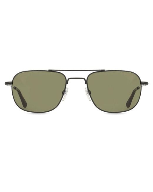 American Optical Green Checkmate 2Gnn for men