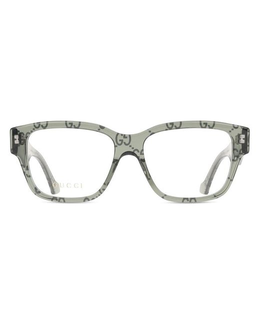 Gucci Black Gg1428O 012 for men