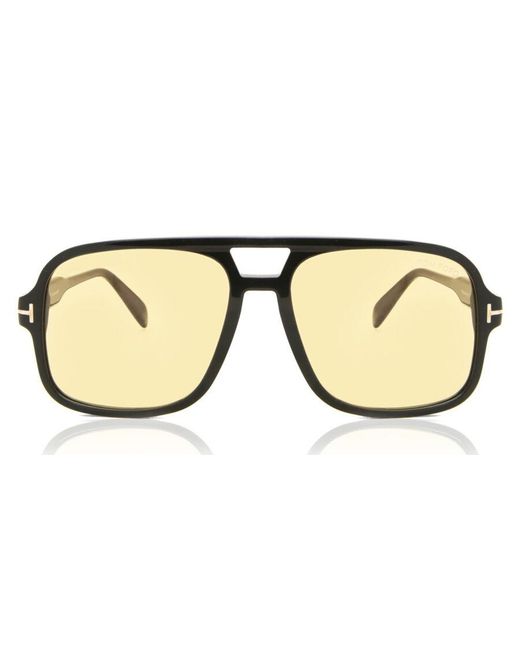 Tom Ford Black Ft0884 Falconer-02 01E for men