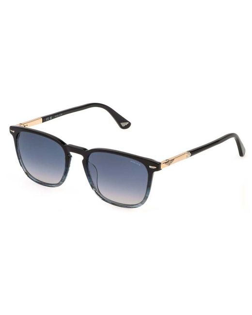 Police Black Splq86 New Crossroads 5 0Gbl for men