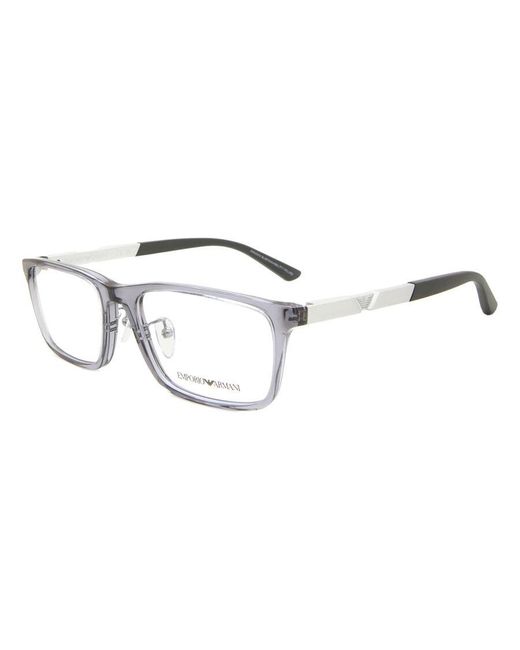 Emporio Armani Black Ea3251D Asian Fit 6206 for men