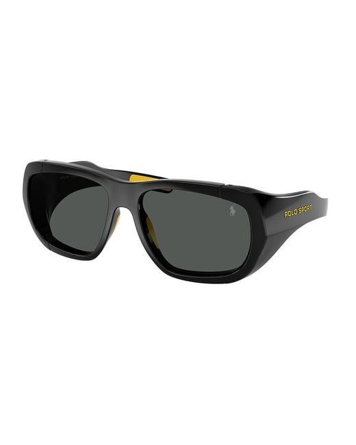 Polo Ralph Lauren Black Ph4219U 500187 for men