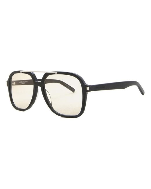 Saint Laurent Black Sl 545 001