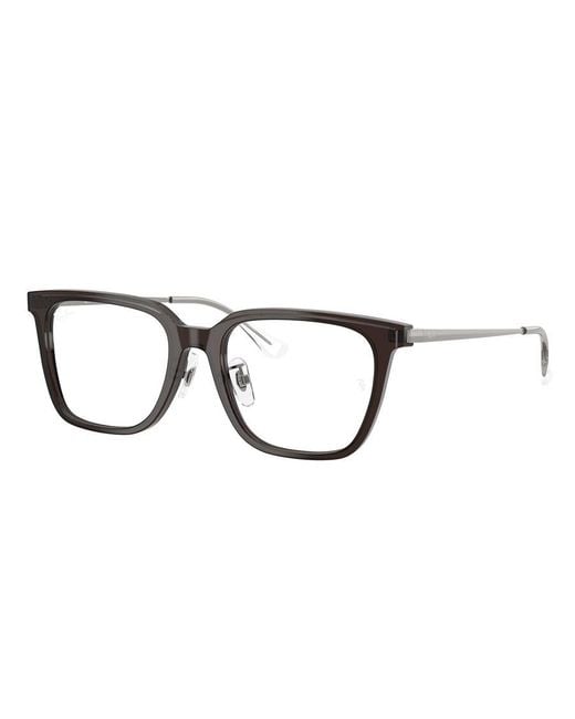 Ray-Ban Black Ray-Ban Rx5442D Asian Fit 8290