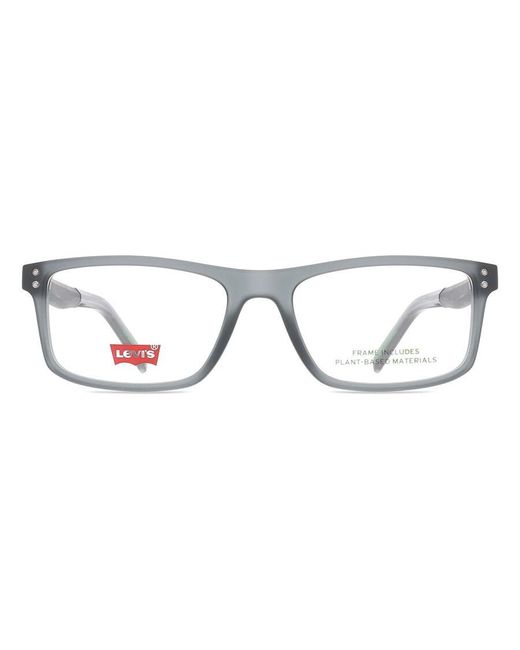 Levi's Black Lv 5063 Riw for men