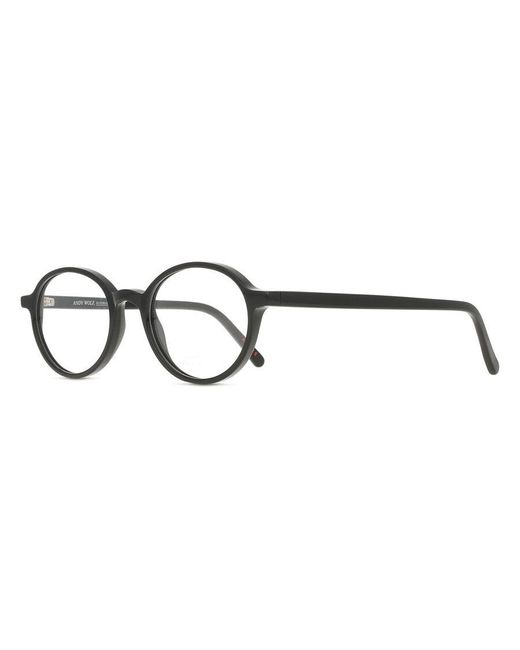 Andy Wolf Black 4538 A
