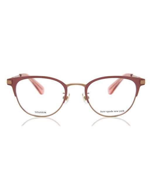 Kate Spade Black Danyelle/F Asian Fit S8R