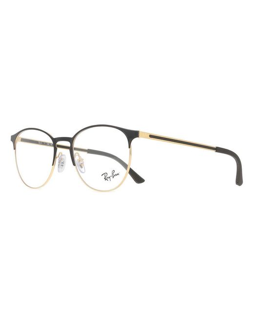 Ray-Ban Black Ray-Ban Rx6375 2890