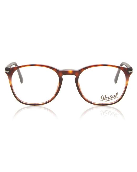 Persol Black Po3007Vm 24 for men