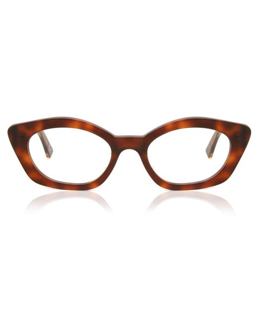 Marni Black Kea Island Optical Havana Y40