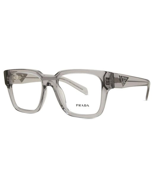 Prada Black Pr 08Zv 18S1O1 for men