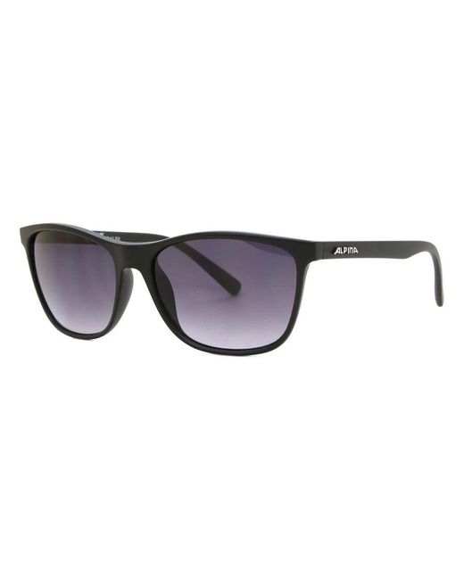 Alpina Black Jaida A8619431 Standard