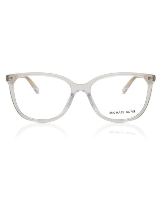 Michael Kors Black Mk4067U Santa Clara 3015