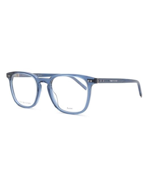 Tommy Hilfiger Black Th 1814 Dty for men
