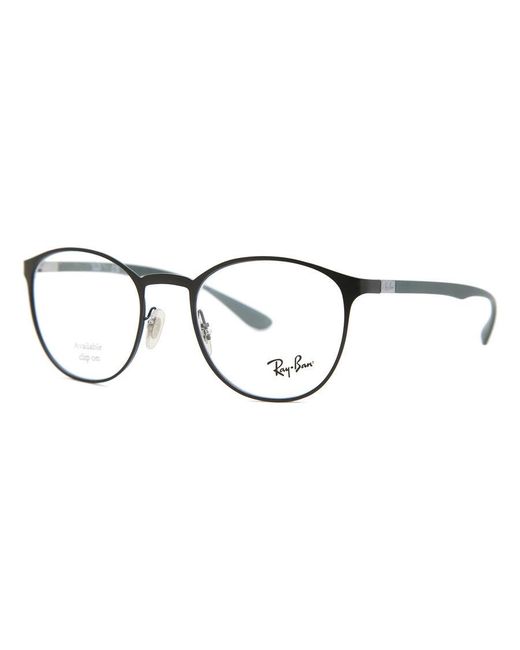 Ray-Ban Black Ray-Ban Rx6355 3098