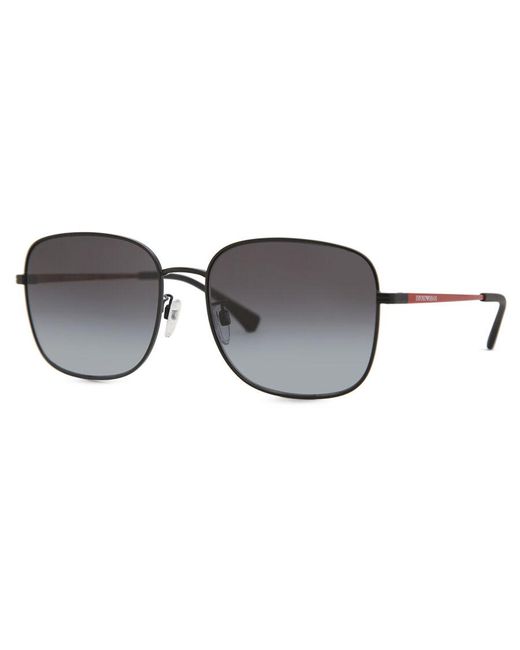 Emporio Armani Black Ea2117D Asian Fit 30858G for men
