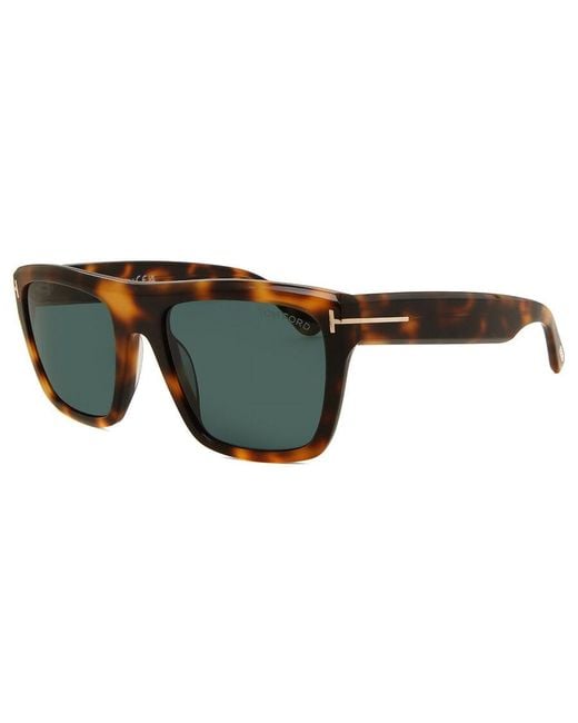 Tom Ford Black Ft1077 Alberto 53V for men