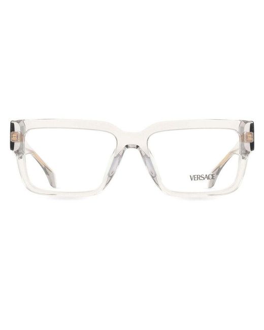 Versace Black Ve3374U 5519 for men