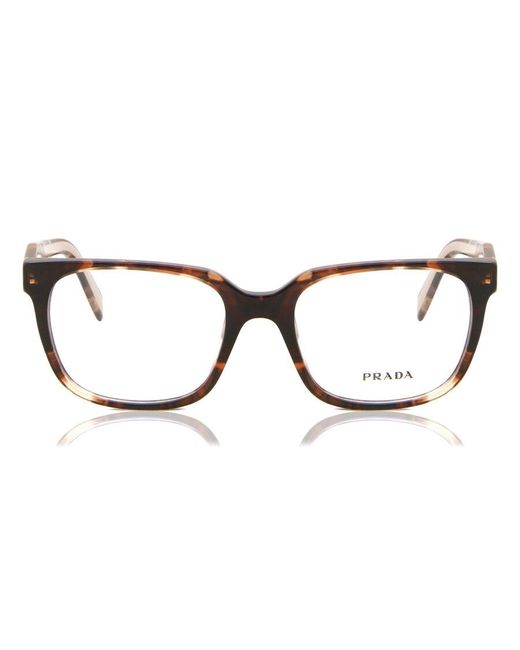 Prada Black Pr 17Zv 07R1O1
