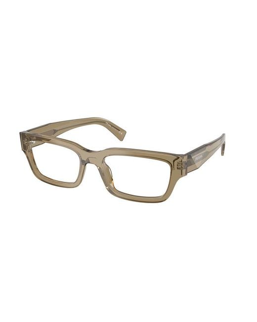 Prada Black Pr C02V 22H1O1 for men